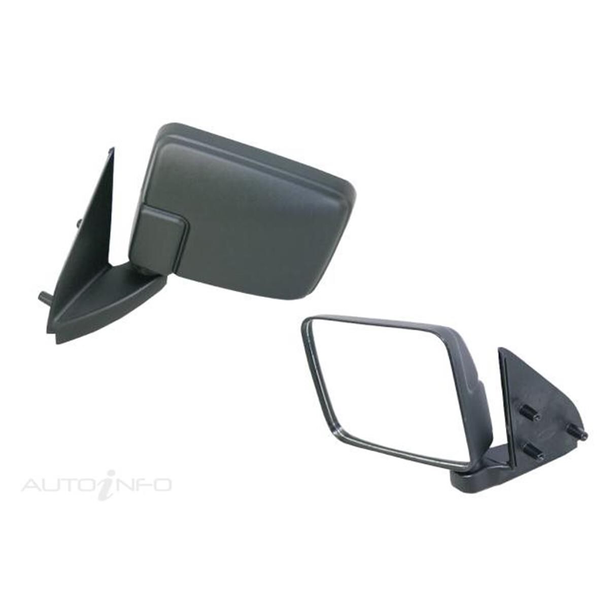 MITSUBISHI L300  SF ~ SH  10/1986 ~ 04/2001  DOOR MIRROR  LEFT HAND SIDE, , scaau_hi-res