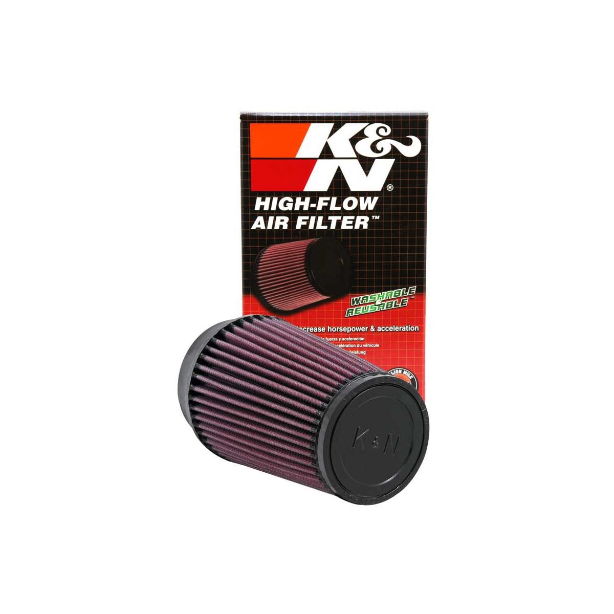 K&N AIR FILTER BD-6500 CAN AM, , scaau_hi-res