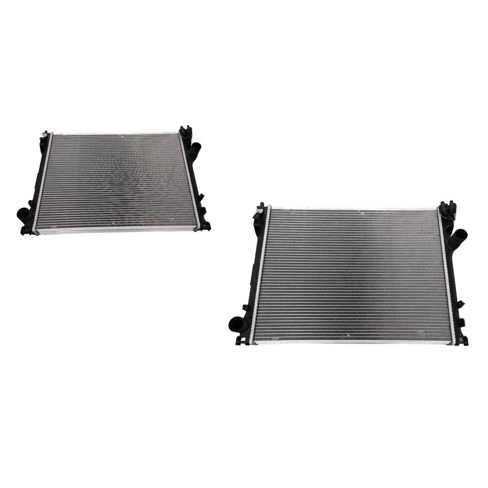 Pf300c Radiator Sterling Radiator to suit Chrysler 300C 11/2005-2020 - CL30-RAD-006 ...