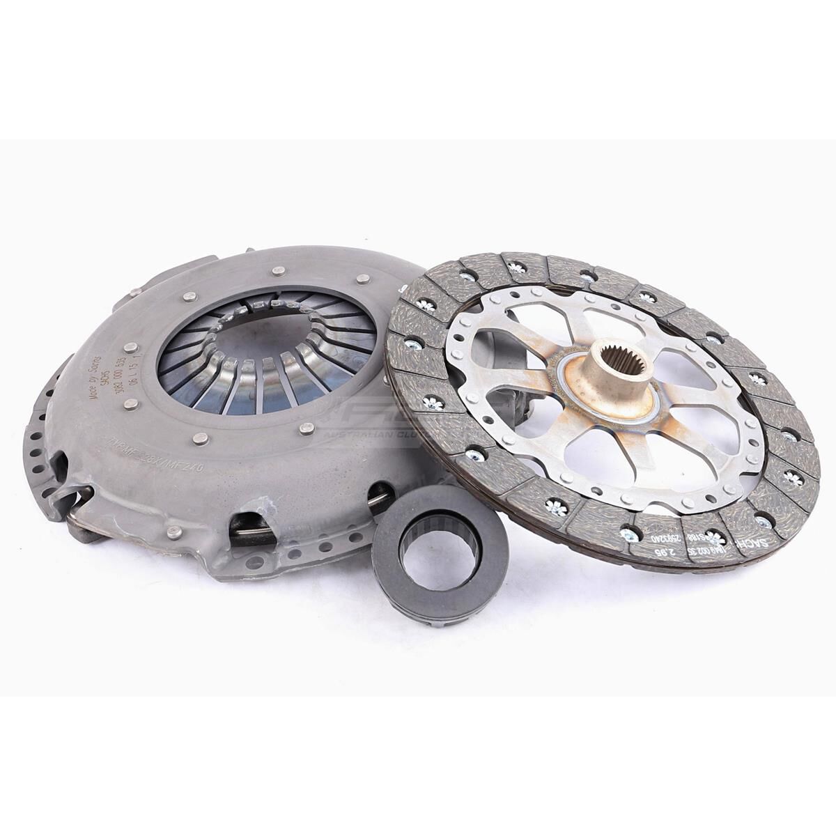 KIT STD PORSCHE BOX 3.4L, , scaau_hi-res