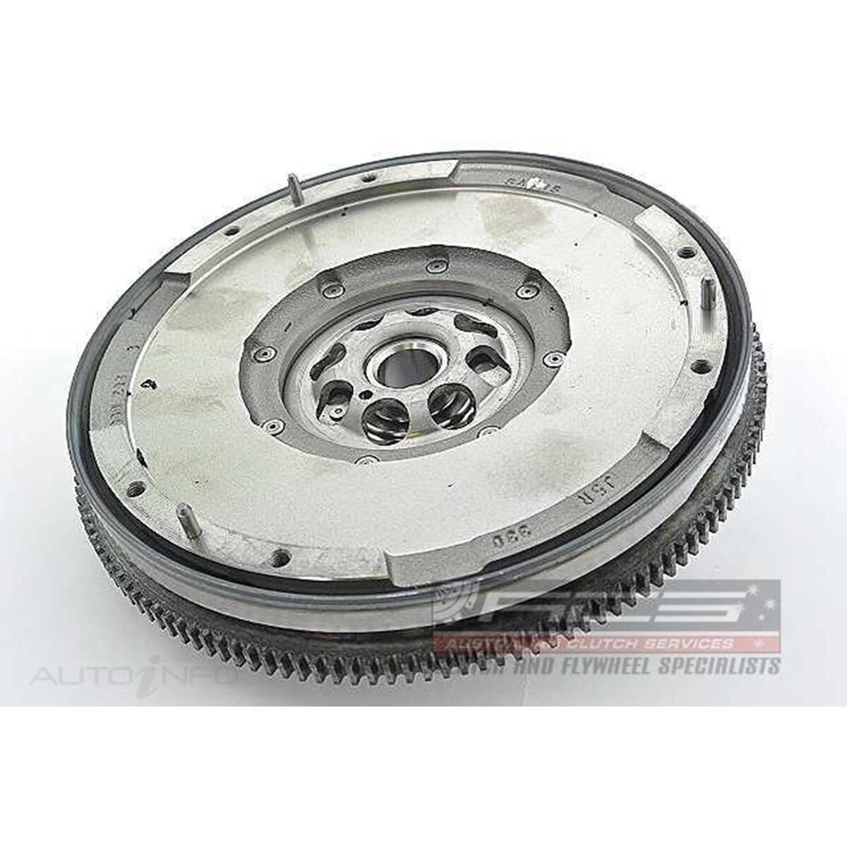 DMF SSANYONG 2.7L DSL, , scaau_hi-res