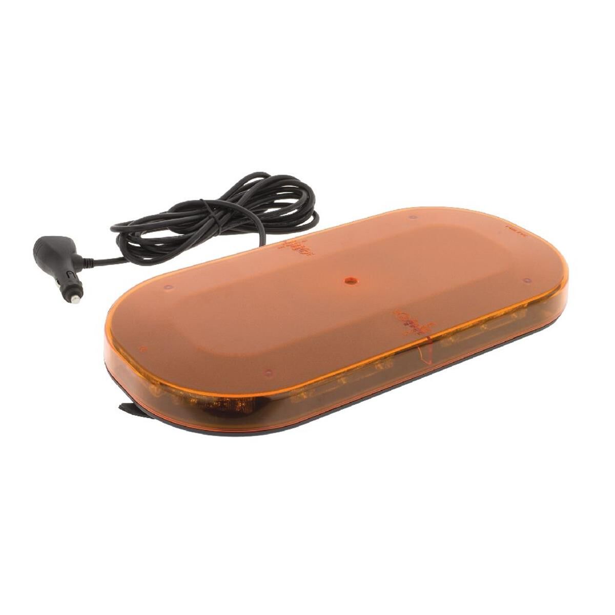 LED AMBER MINI LIGHTBAR 12/24V, , scaau_hi-res