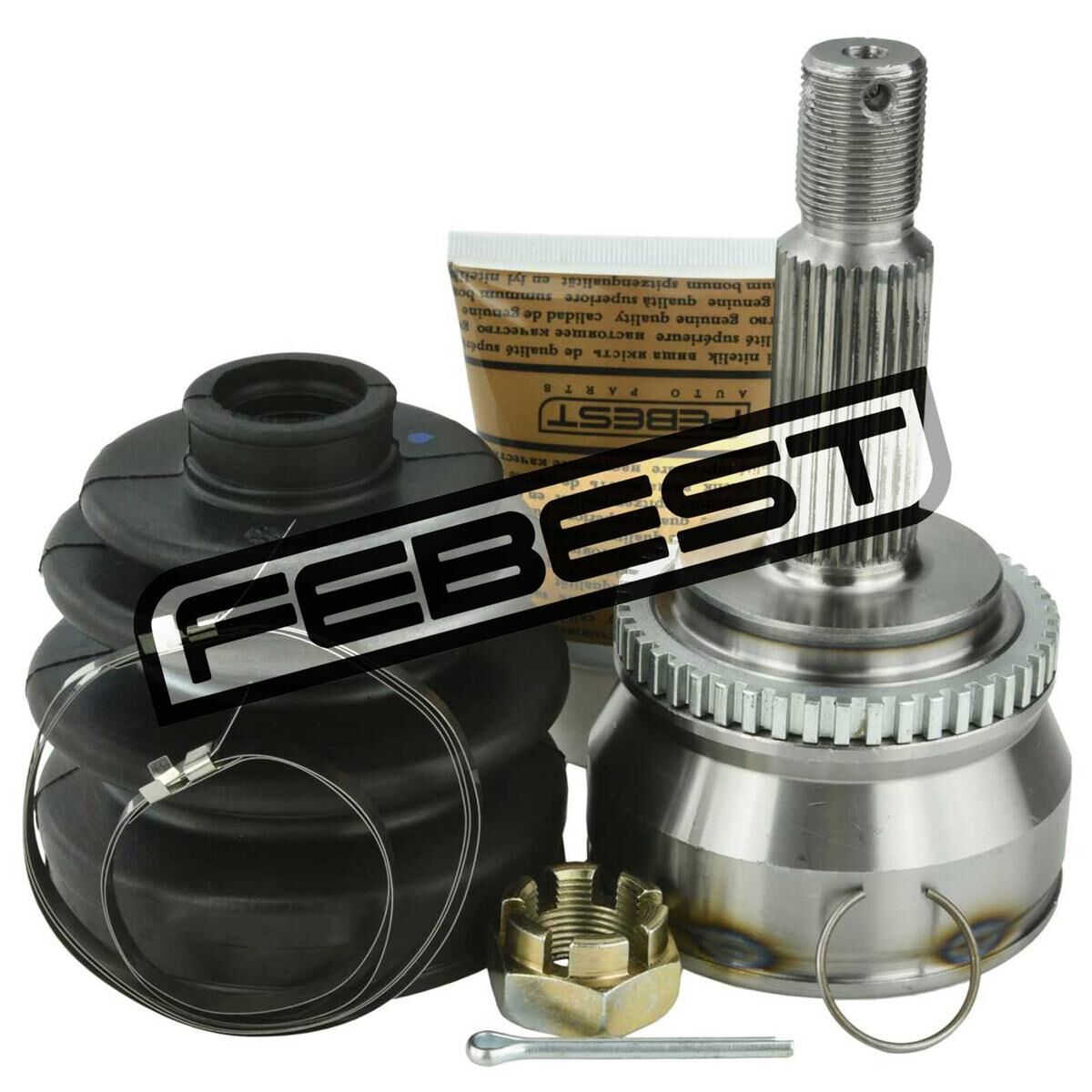 FEBEST Outer CV Joint 26X60X27 - 1210-CEEDA46 | Supercheap Auto