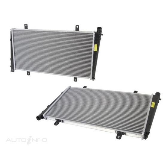 VOLVO S40/V40  03/1997 ~ 02/2004  RADIATOR  1.9 & 2.0 LITRE INLINE 4 PETROL & DIESEL TURBO- (B4194T/B4204T)  CORE SIZE: 625MM X 330MM X 22MM (MEASURE TANK TO TANK FIRST, HEIGHT AND THEN THICKNESS), , scaau_hi-res