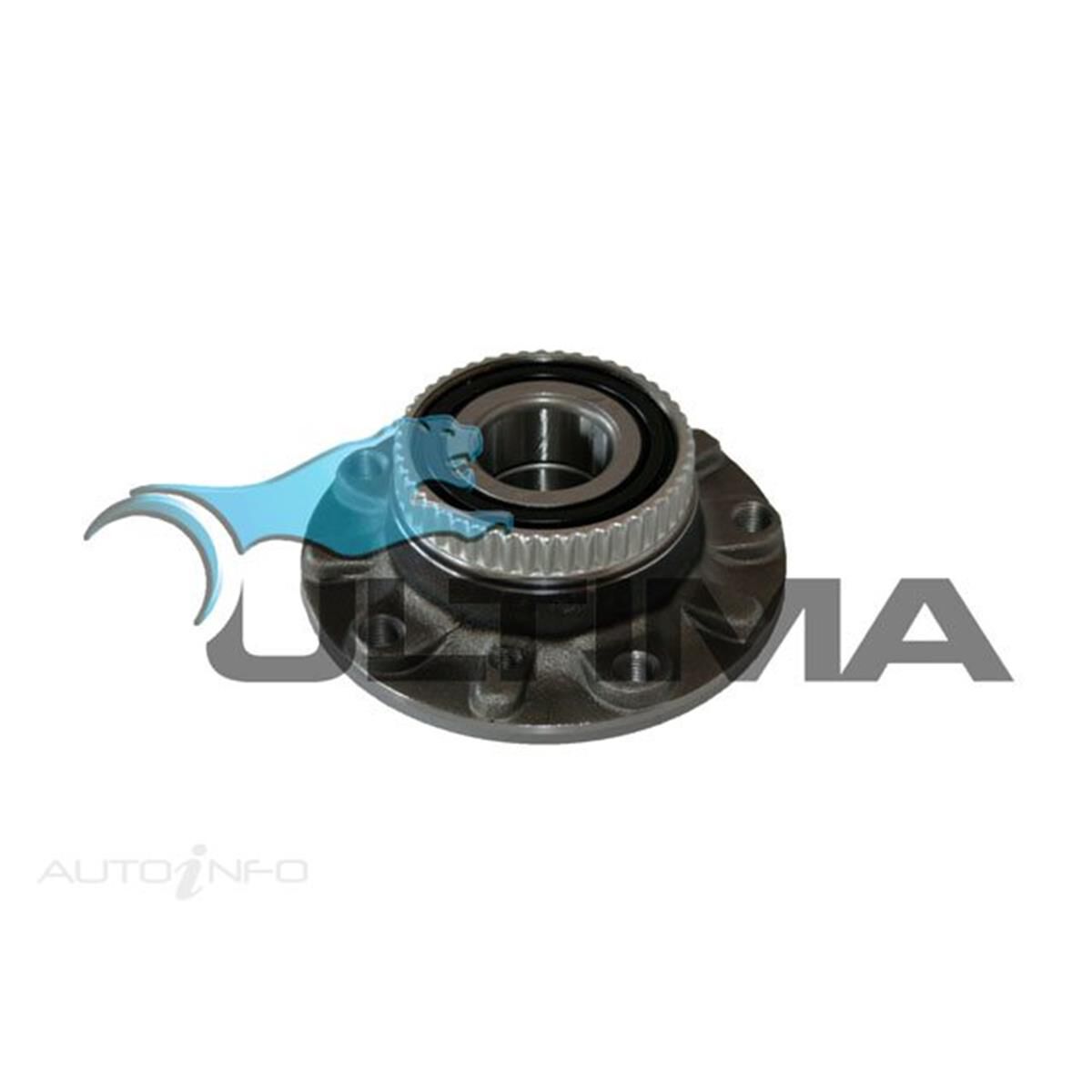 HUB ASSY (F) BMW 3 SERIES E36, E46, 5 SERIES E34, 7 SERIES E32, M3, Z3, Z4 LHS/RHS, , scaau_hi-res