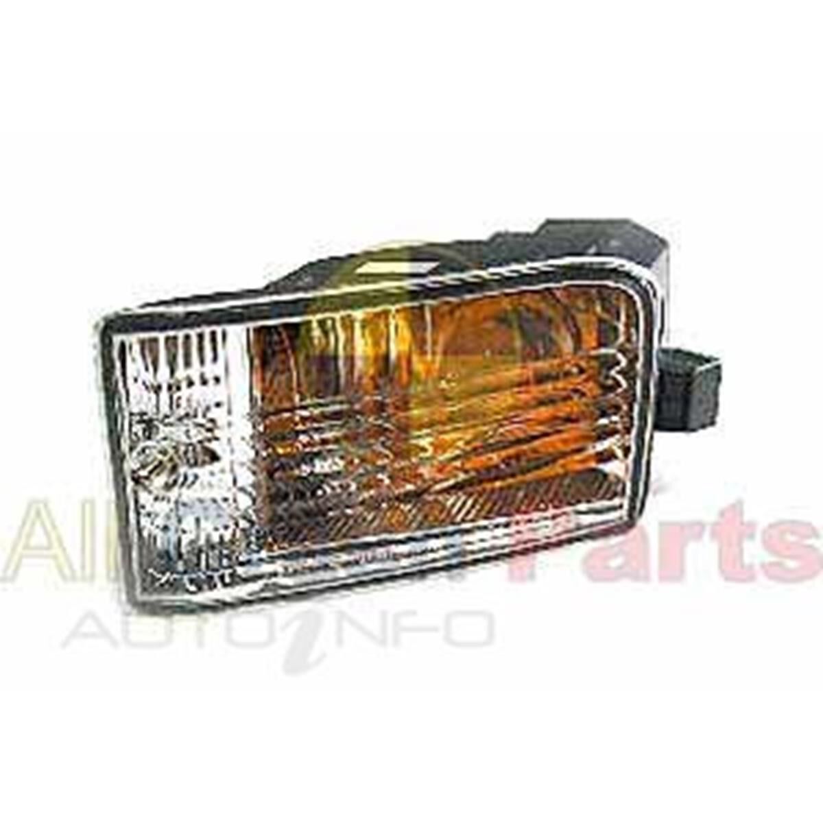 Bullbar indicator hot sale lights supercheap