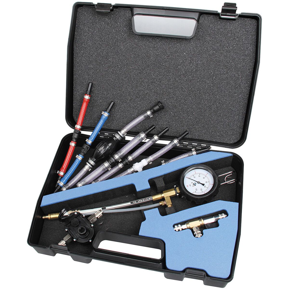 SYKES DIESEL FUEL BLEEDING MASTER KIT, , scaau_hi-res