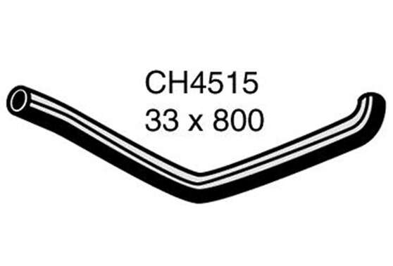 Radiator Lower Hose  - HOLDEN EPICA EP - 2.5L I6  PETROL - Manual & Auto, , scaau_hi-res