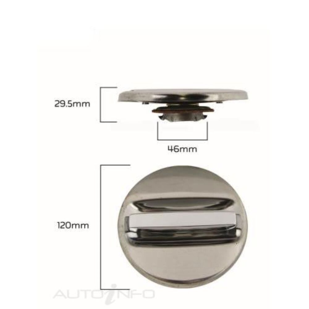 CPC Fuel Cap 42X Supercheap Auto