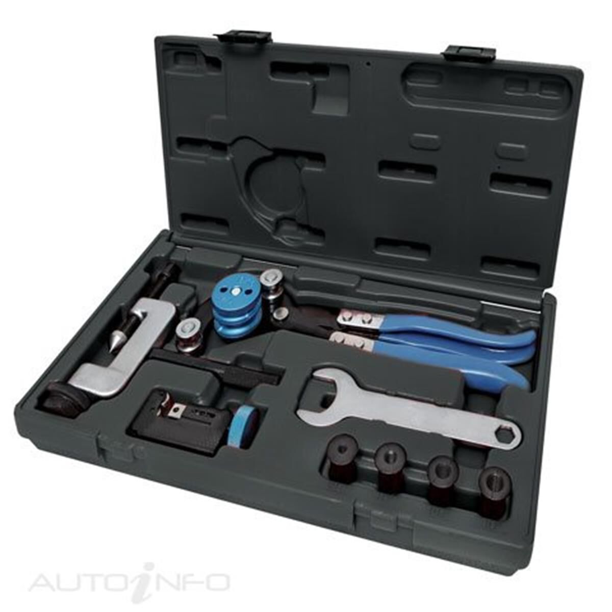 Toledo Tube Flaring Bending and Cutting Kit 321005