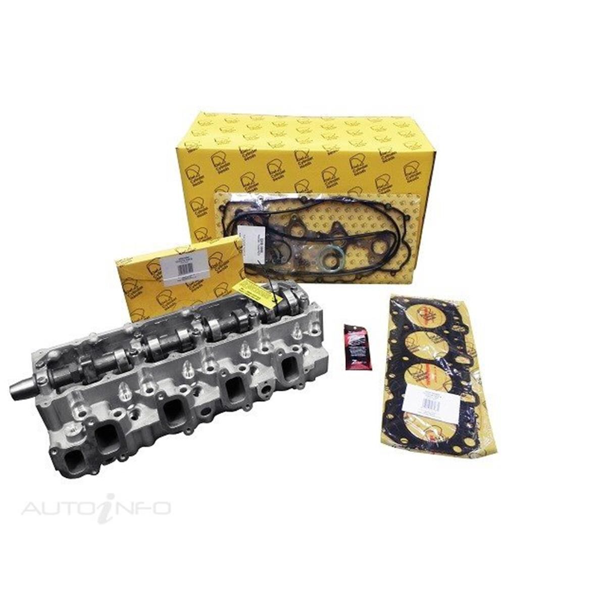 CYLINDER HEAD - TOYOTA 1KZT SV KIT, , scaau_hi-res