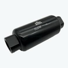 AN10 BILLET INLINE FUEL FILTER, , scaau_hi-res