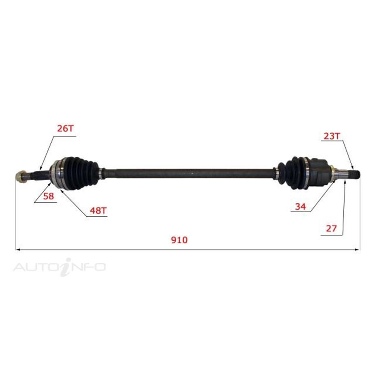 DRIVESHAFT ASSEMBLY, , scaau_hi-res