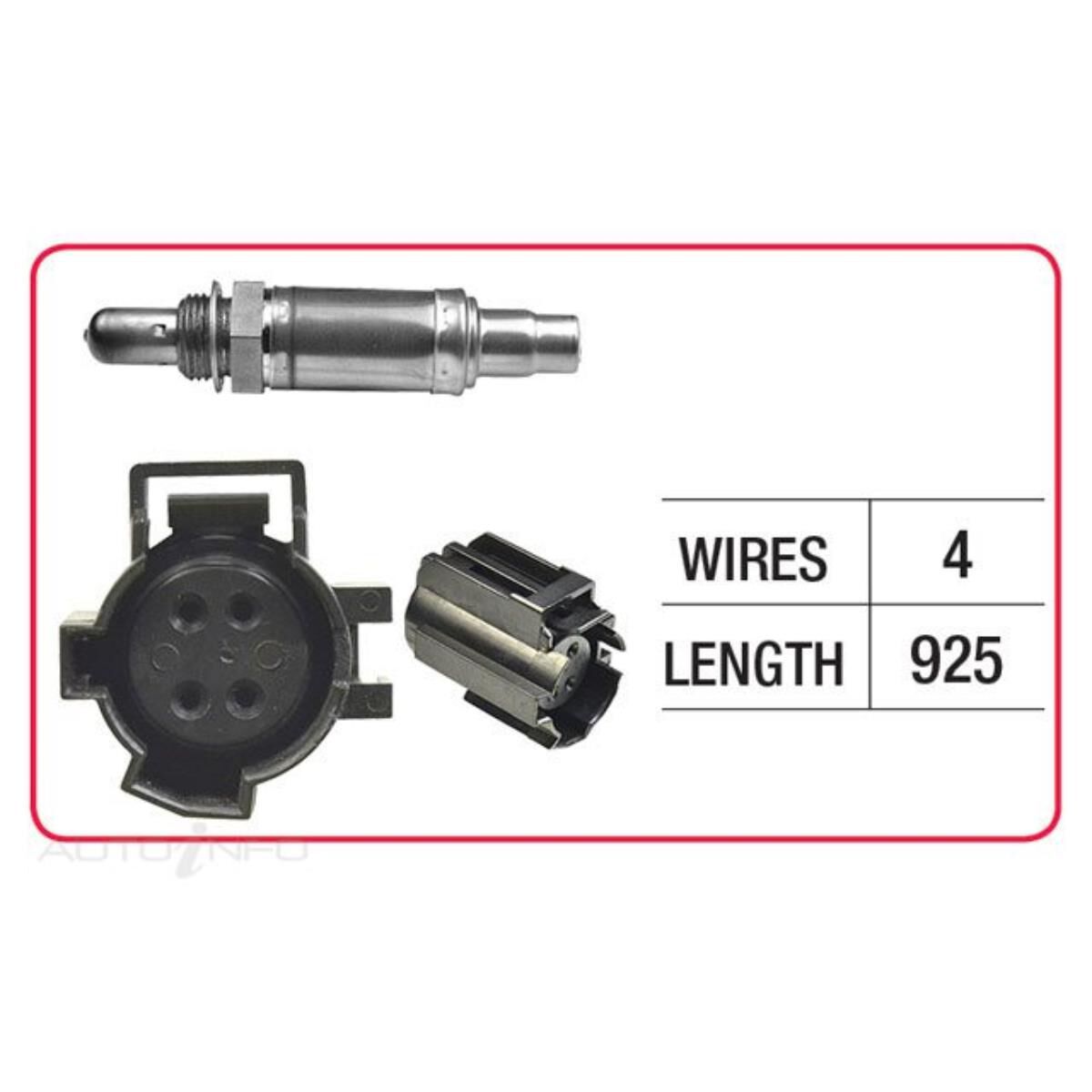 OXYGEN SENSOR - CHRYSLER, , scaau_hi-res