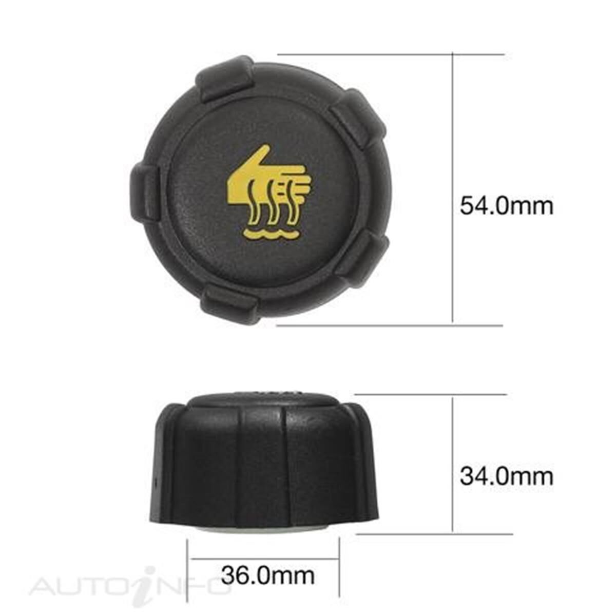 Tridon Radiator Cap DG20140