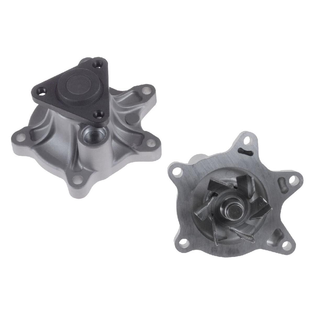 WATER PUMP TOYOTA ECHO PRIUS, , scaau_hi-res