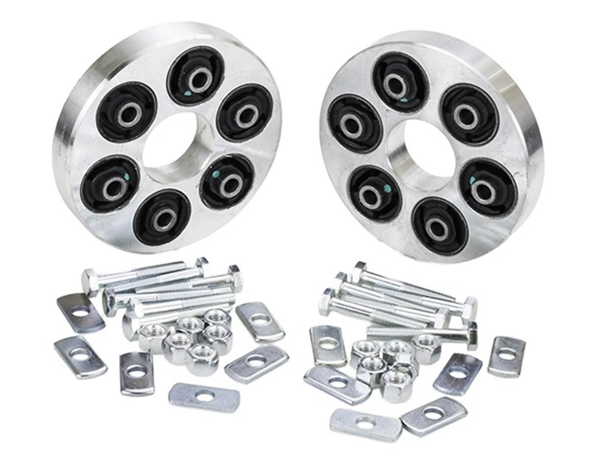 Drive Shaft Coupling/Flex Joint  - TOYOTA TARAGO TCR10R - 2.4L I4  PETROL - Manual & Auto, , scaau_hi-res