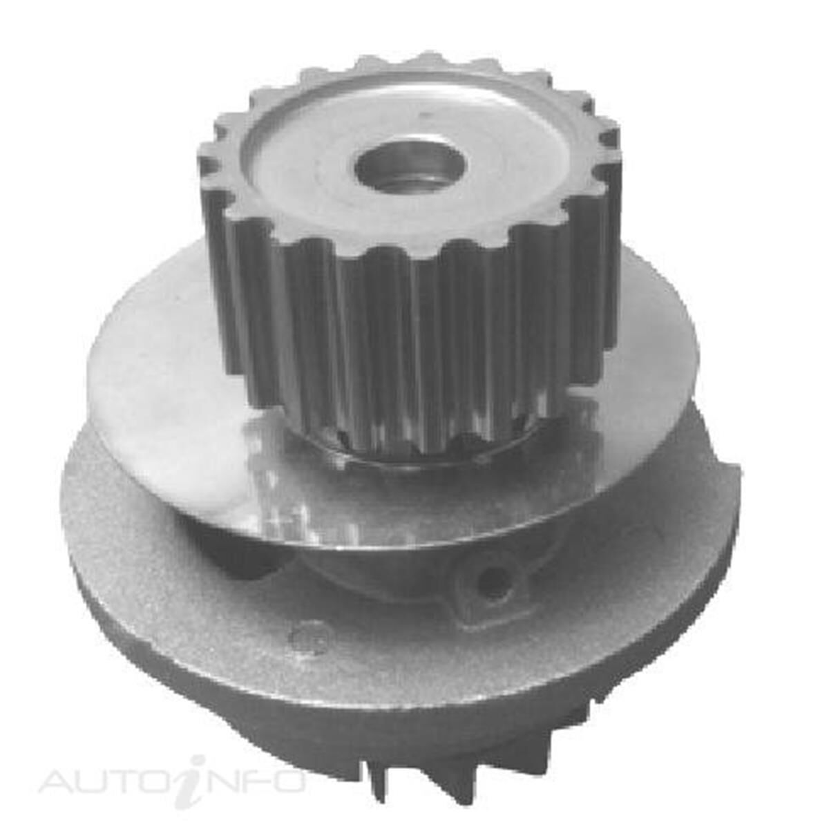 GMB WATER PUMP DAEWOO HOLDEN, , scaau_hi-res