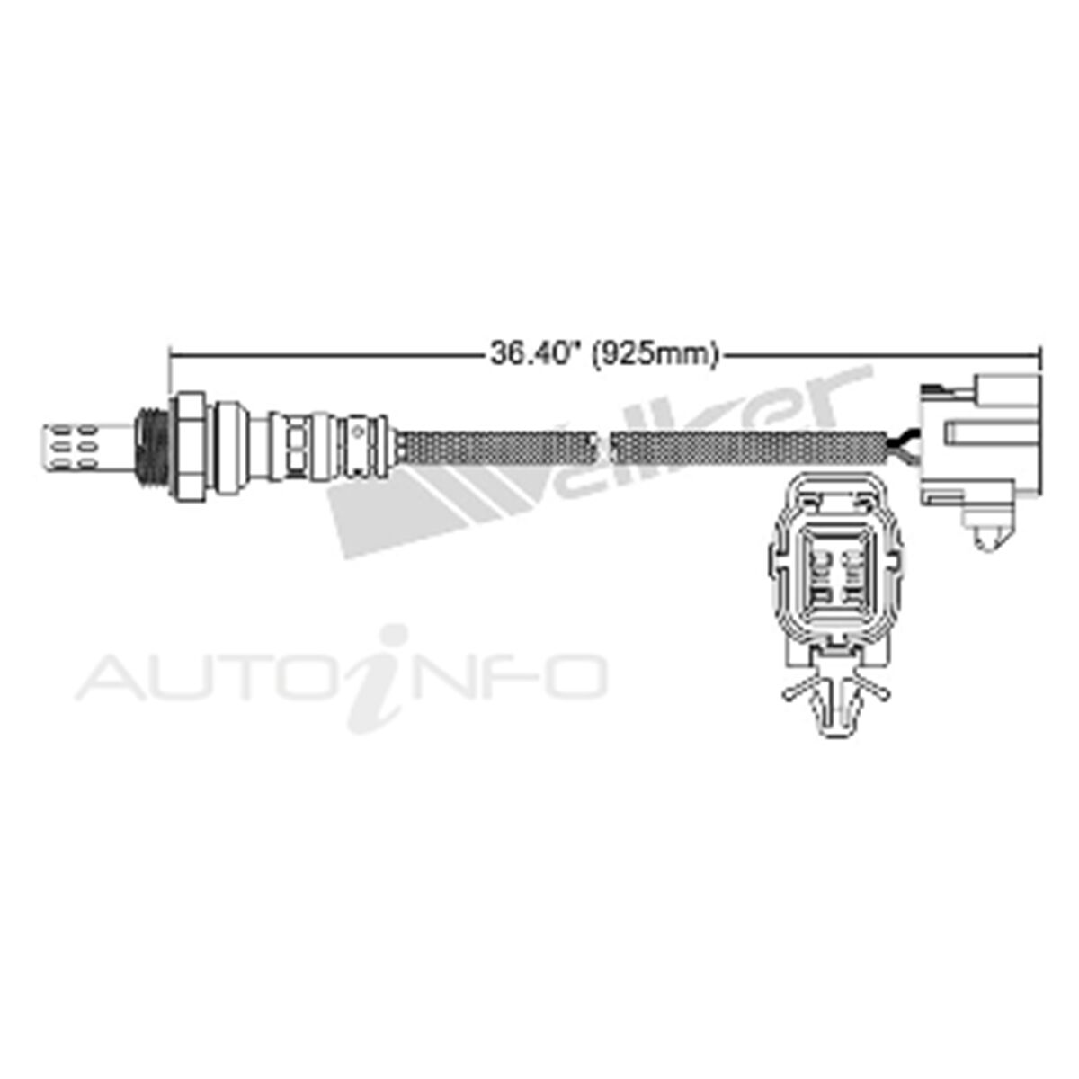 EXHAUST GAS OXYGEN SENSOR, , scaau_hi-res