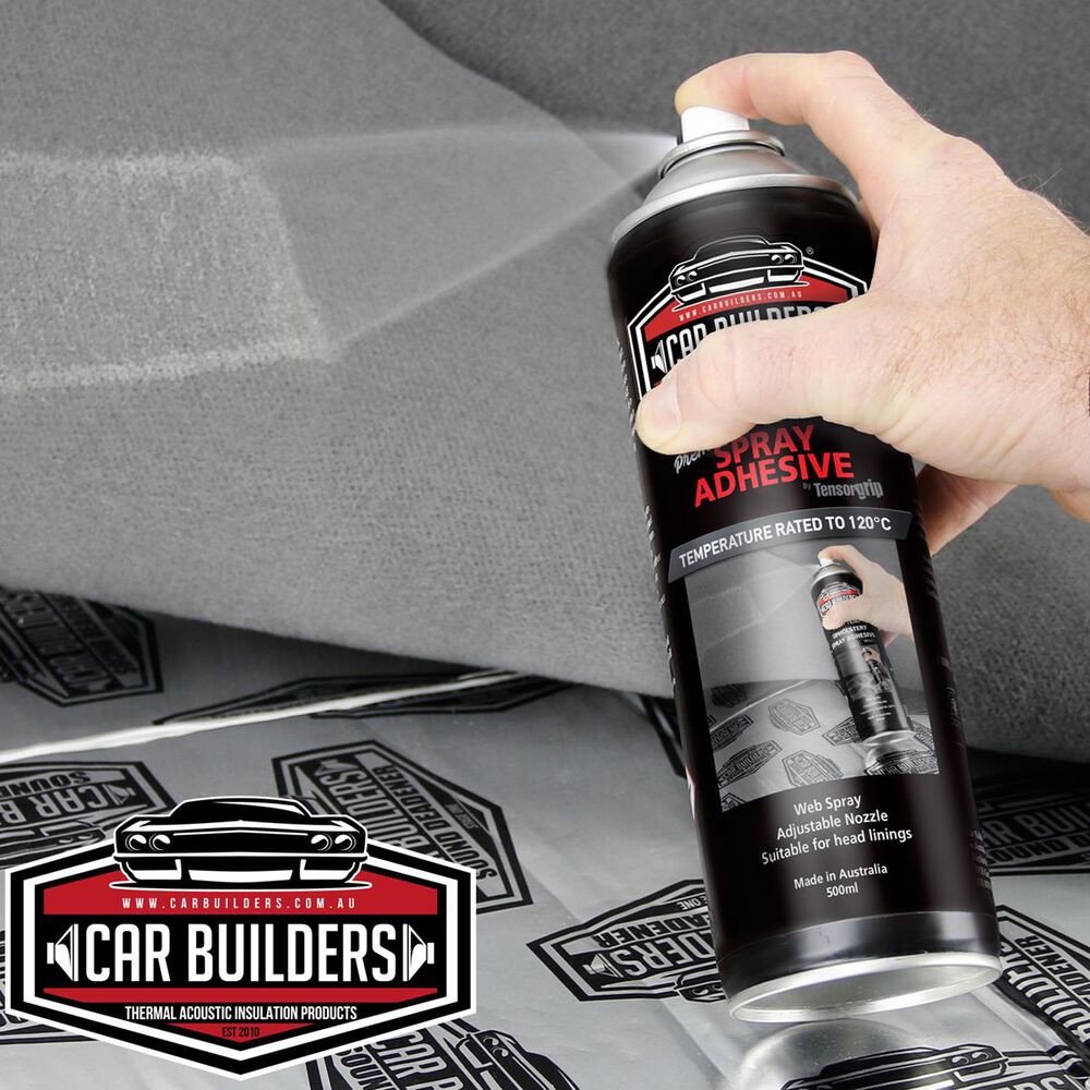 What Glue to Use for Car Headliner  BEST Roof Lining Adhesive 