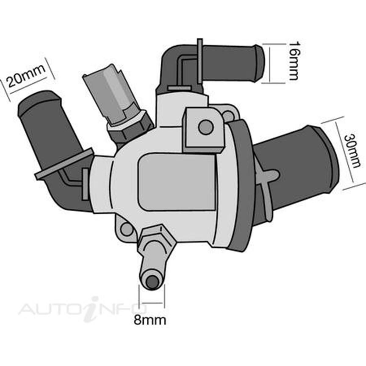 TRIDON THERMOSTAT, , scaau_hi-res