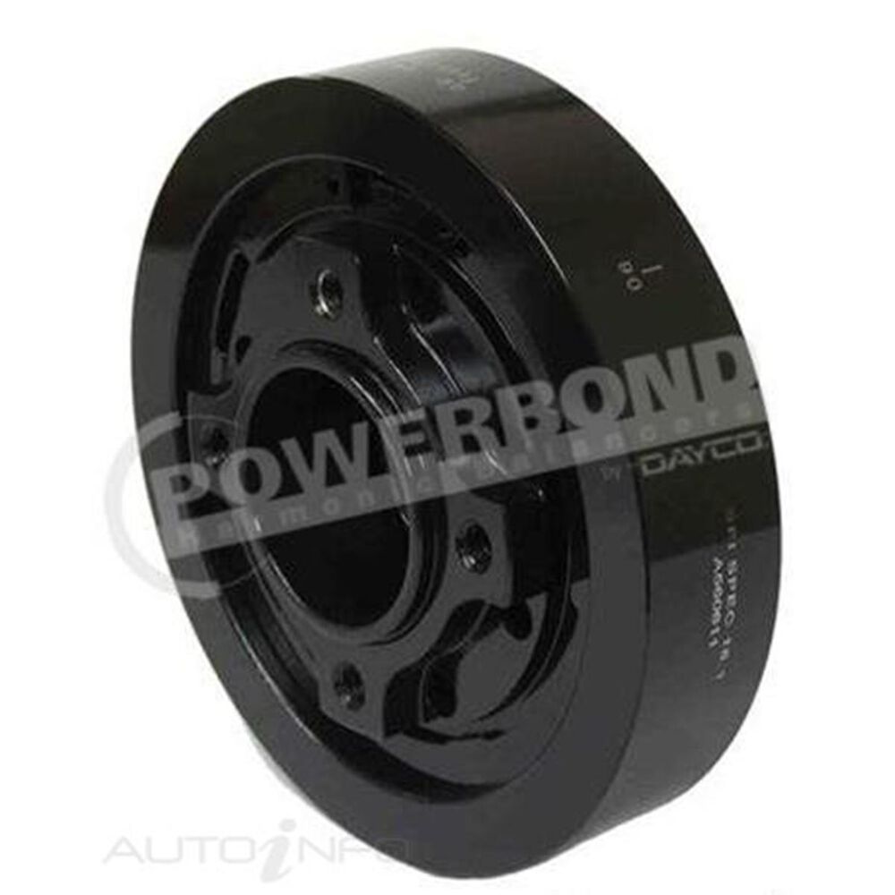 Powerbond Harmonic Balancer/Tvd PB1082SS Supercheap Auto