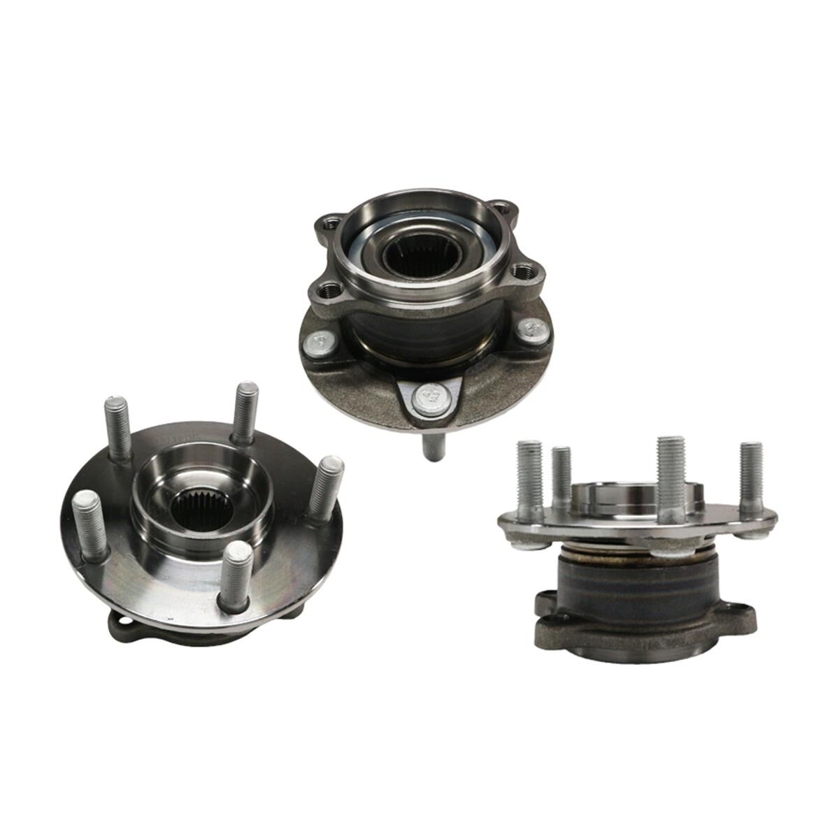 MAZDA CX-5 KE WHEEL HUB REAR, , scaau_hi-res