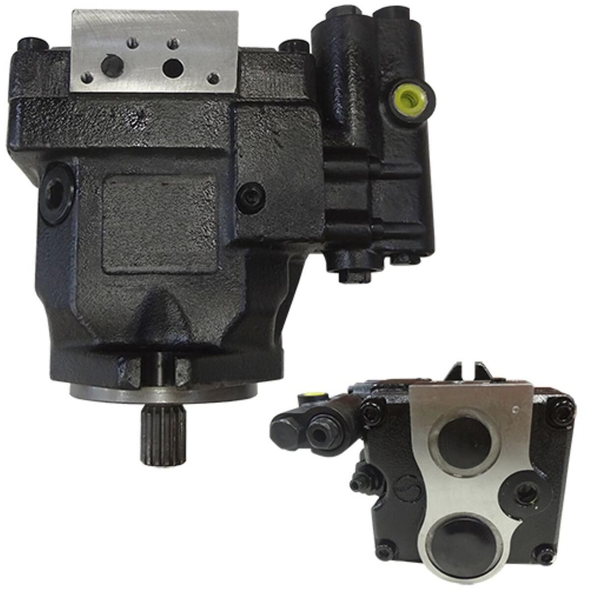 HYDRAULIC PUMP, 45CM PISTON PUMP, , scaau_hi-res