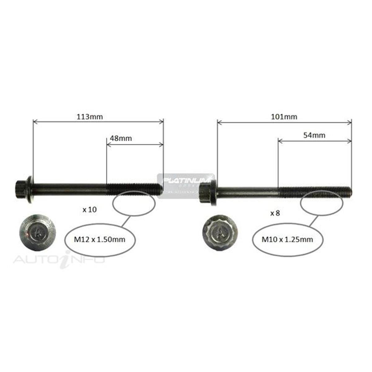 CYLINDER HEAD BOLT SET, , scaau_hi-res