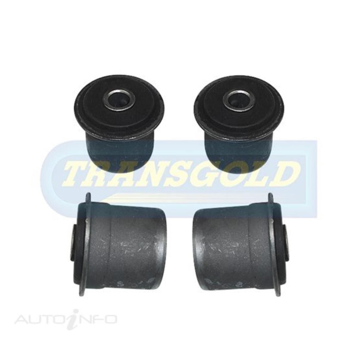 (BK) JEEP GRAND CHEROKEE ZG, ZJ REAR TRAILING ARM UPPER BUSH KIT, , scaau_hi-res
