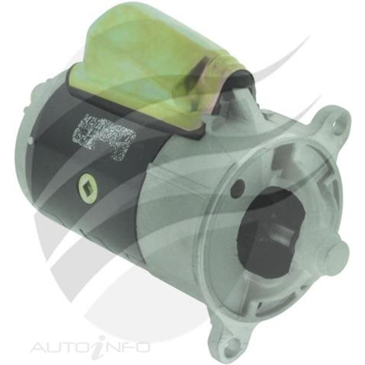 STR 12V 1.5kW 9T CW CLAPPER, , scaau_hi-res