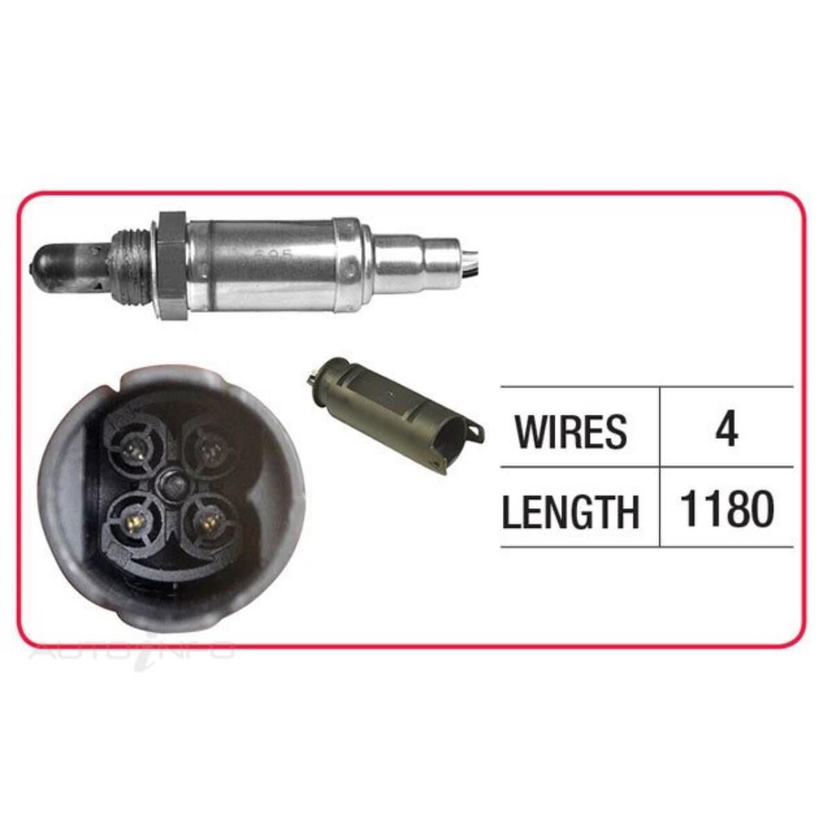 OXYGEN SENSOR - BMW, , scaau_hi-res