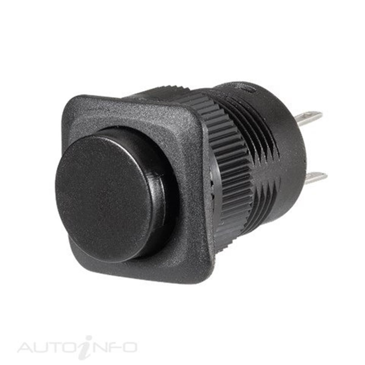OFF/ON PUSH/PUSH SW - BLACK, , scaau_hi-res