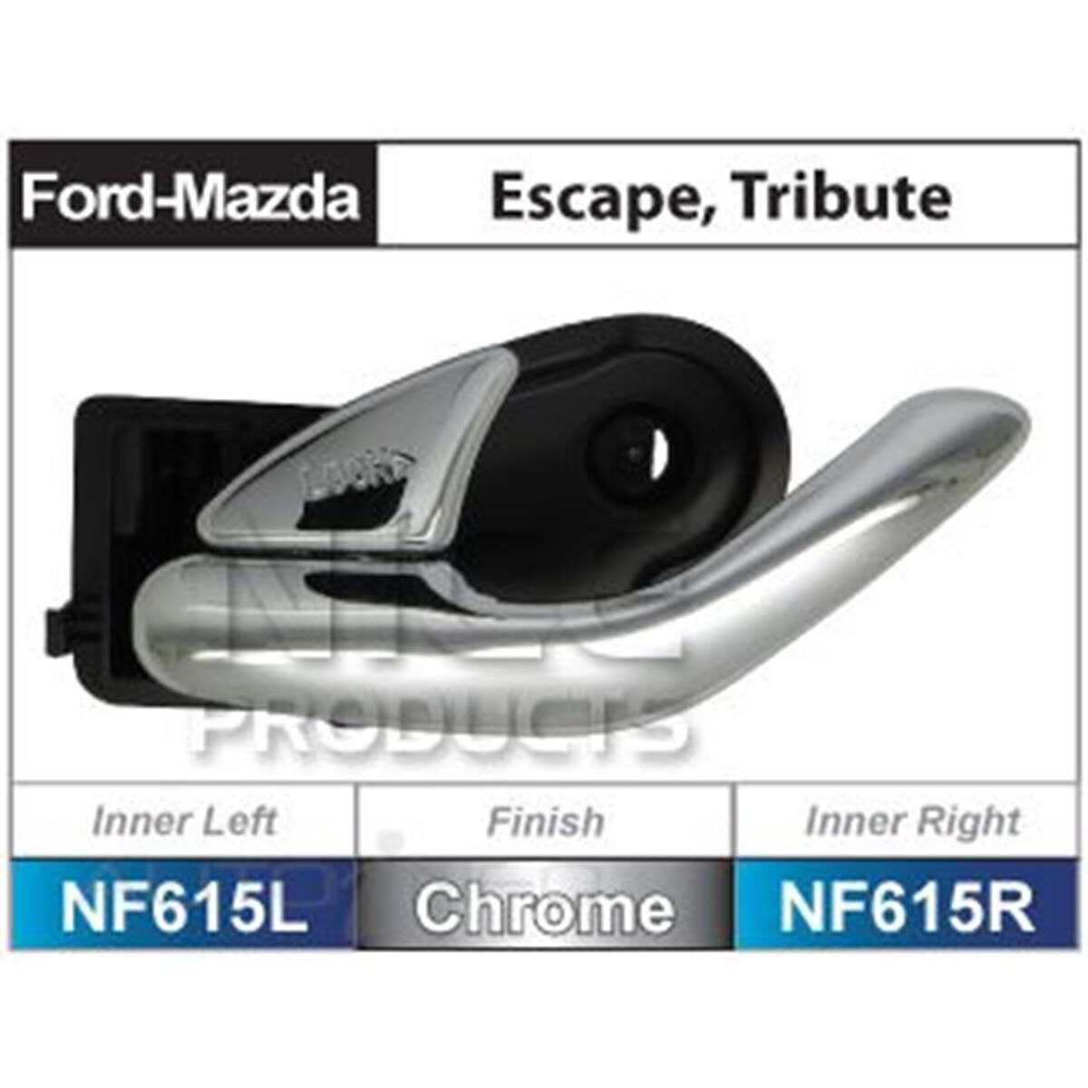 Inner Door Handle, , scaau_hi-res
