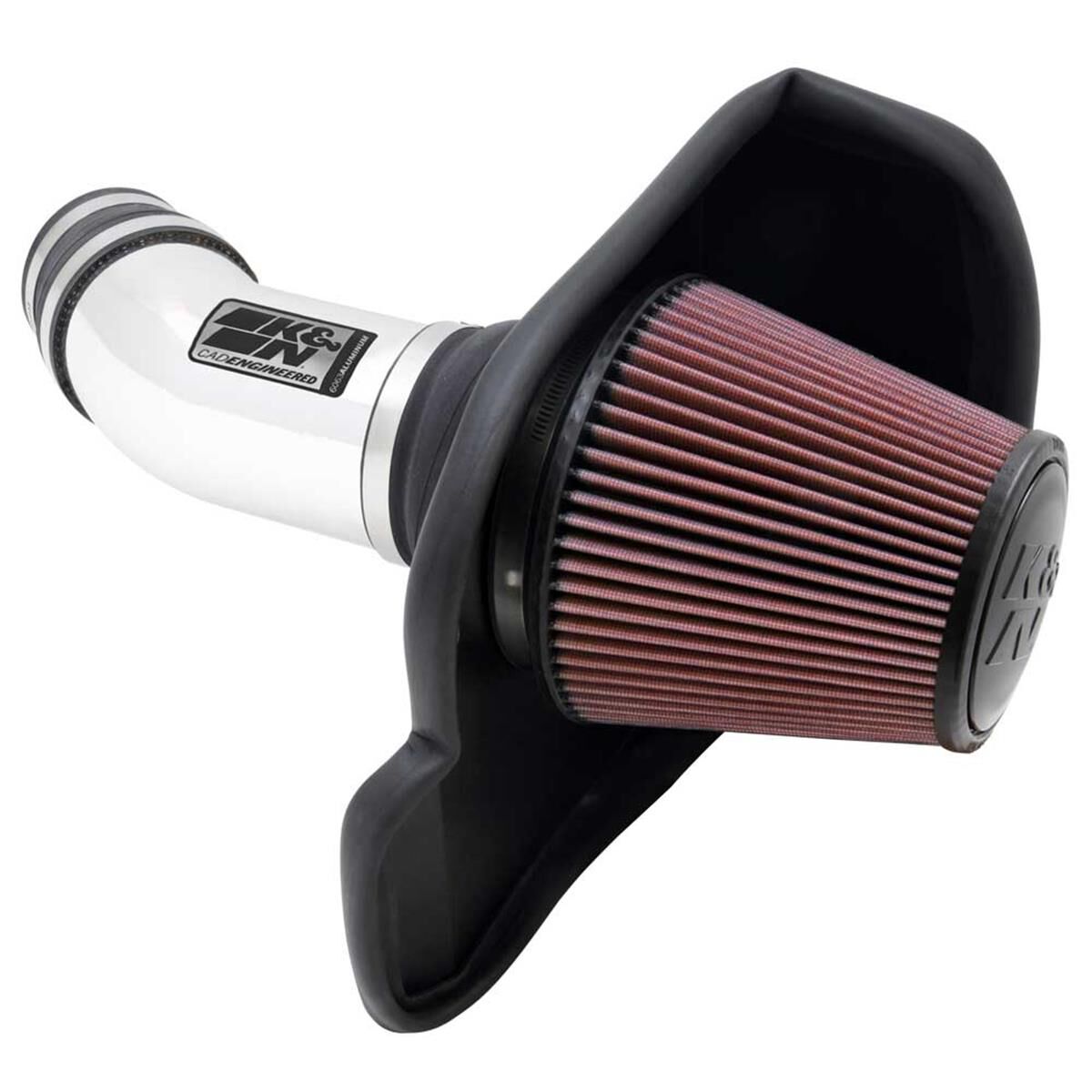 69-2545TP K&N PERFORMANCE AIR INTAKE SYSTEM, , scaau_hi-res