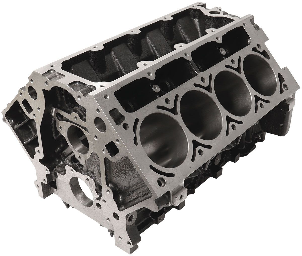 GM LS BARE ENGINE BLOCK 4.00" BORE 6 BOLT MAIN 9.240" DECK, , scaau_hi-res