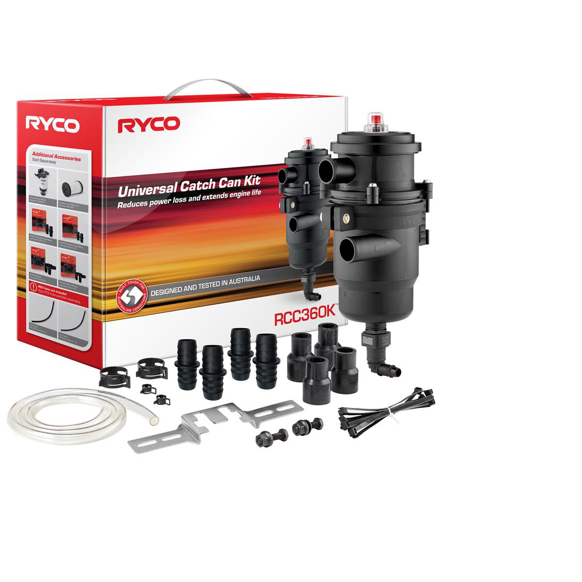 RYCO UNIVERSAL CRANKCASE KIT, , scaau_hi-res