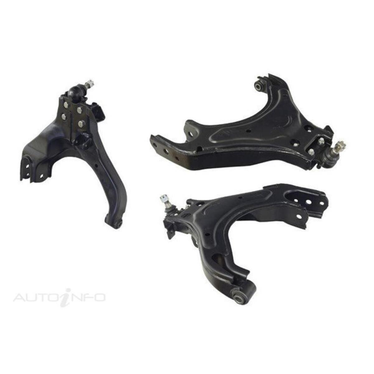 HOLDEN COLORADO  RC 4WD  06/2008 ~ 05/2012  FRONT LOWER CONTROL ARM  LEFT HAND SIDE, , scaau_hi-res