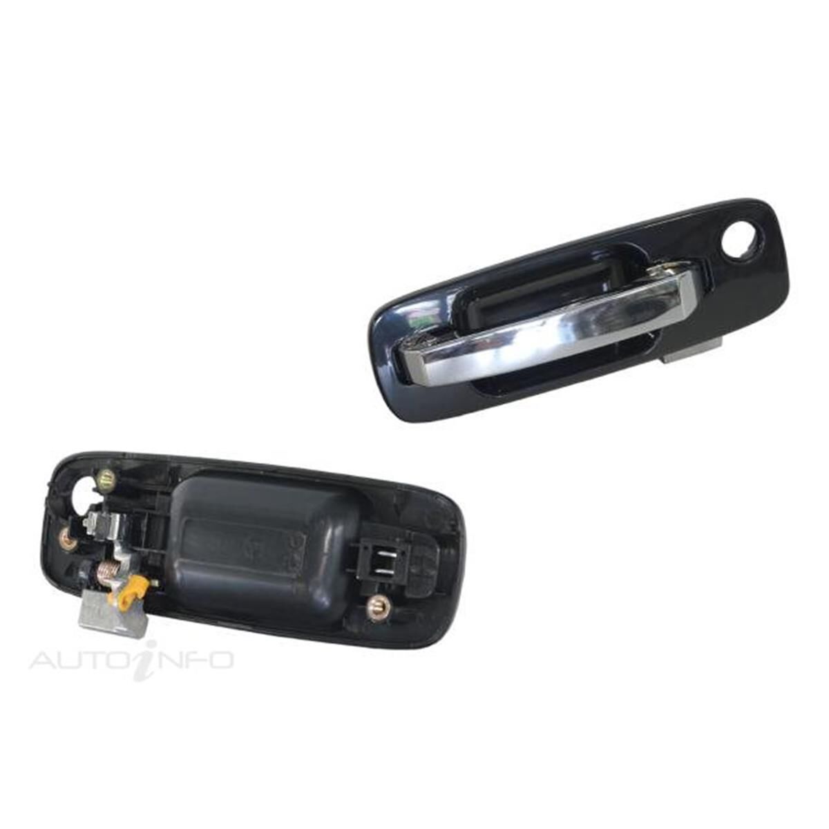 NISSAN X-TRAIL  T30  10/2001 ~ 2007  OUTER DOOR HANDLE  RIGHT HAND SIDE, , scaau_hi-res