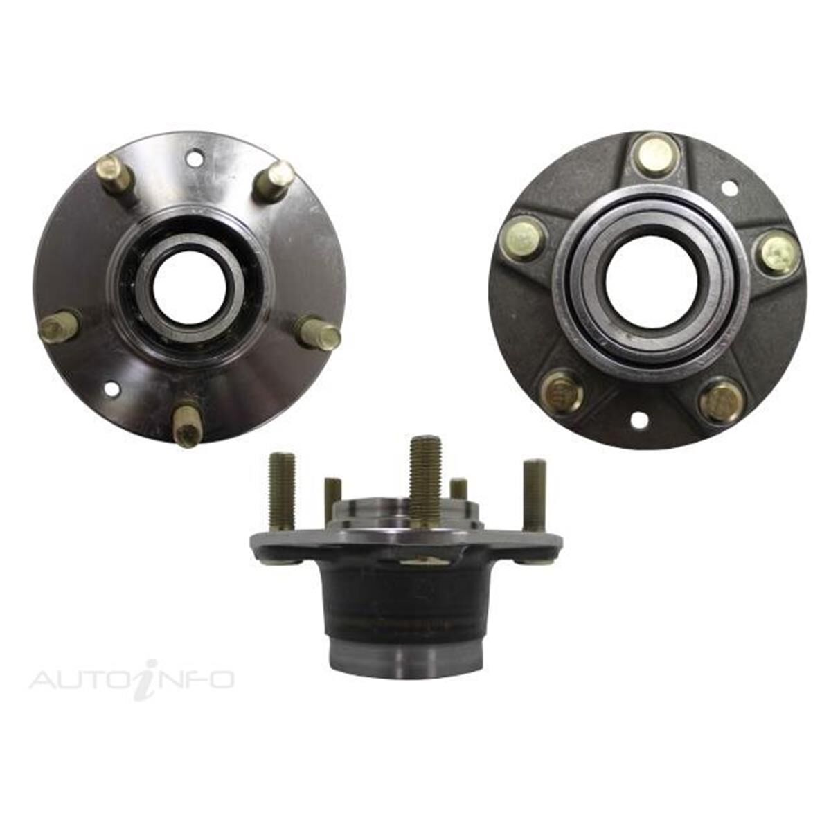 HUB ASSEMBLY, , scaau_hi-res