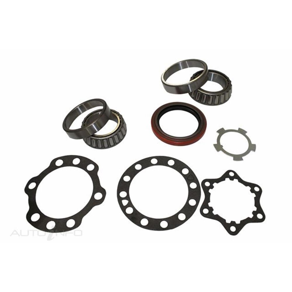 Bearing Wholesalers Wheel Bearing Kit 3021 KIT Supercheap Auto