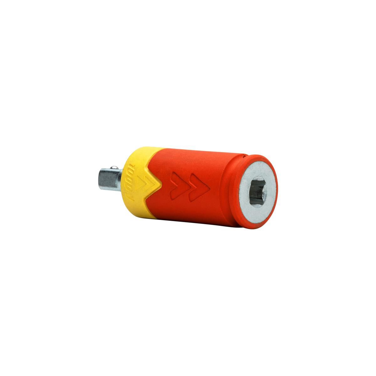 ESHOK-GUARD 1/4" SOCKET ISOLATOR, , scaau_hi-res