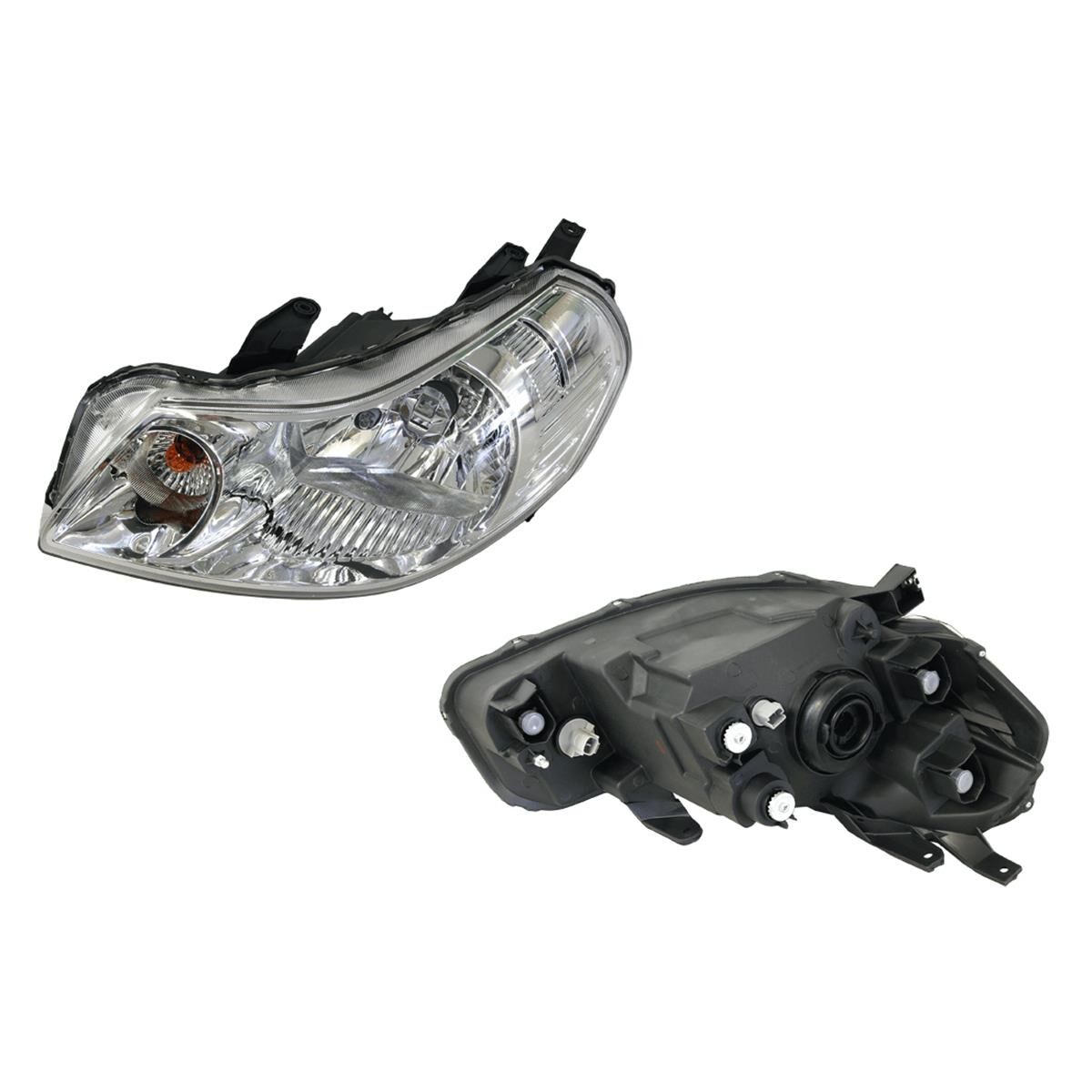 SUZUKI SX4  RW420  02/2007 ~ ONWARDS  HEADLIGHT  LEFT HAND SIDE, , scaau_hi-res