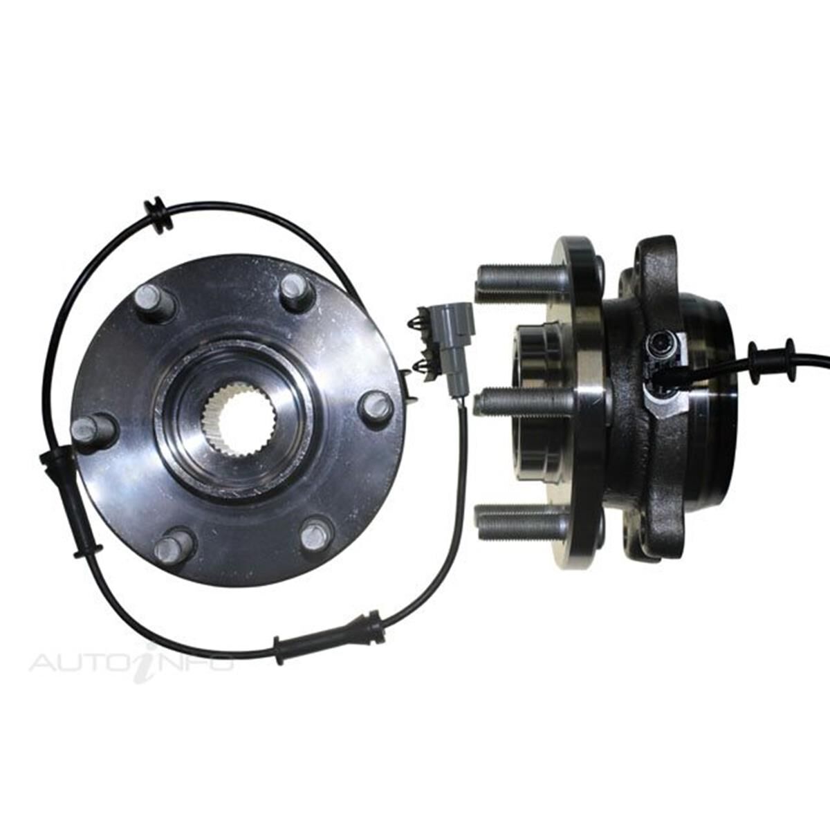 HUB ASSEMBLY, , scaau_hi-res