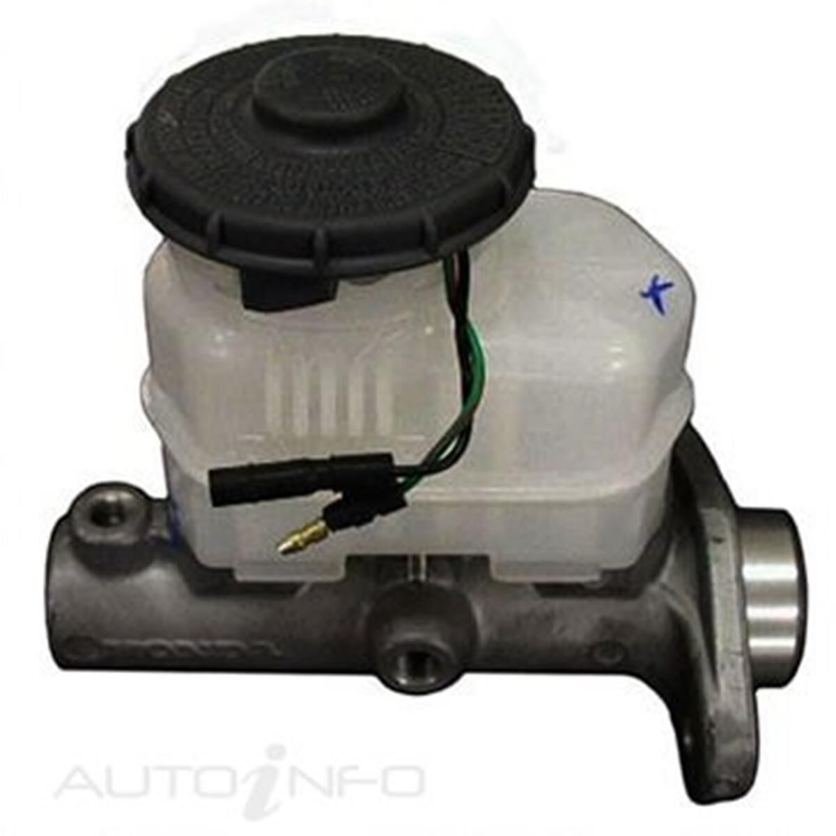 IBS B M CYL ASSY HONA CRV ABS 99 - 01, , scaau_hi-res
