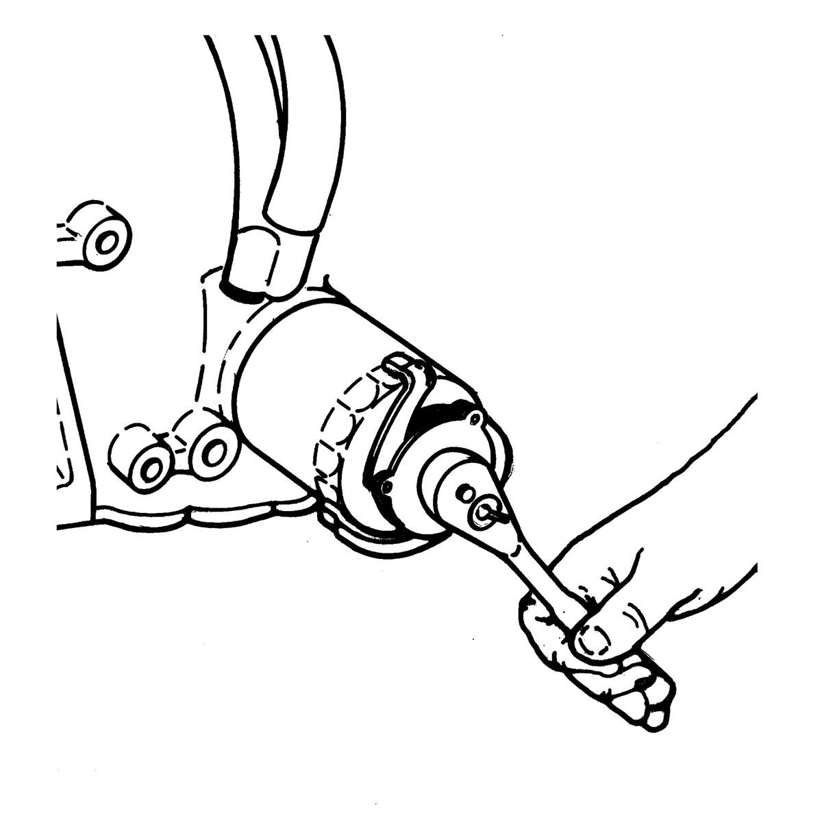 AUTO SPECIALTY - OIL FILTER WRENCH UNIVERSAL 3-JAW, , scaau_hi-res