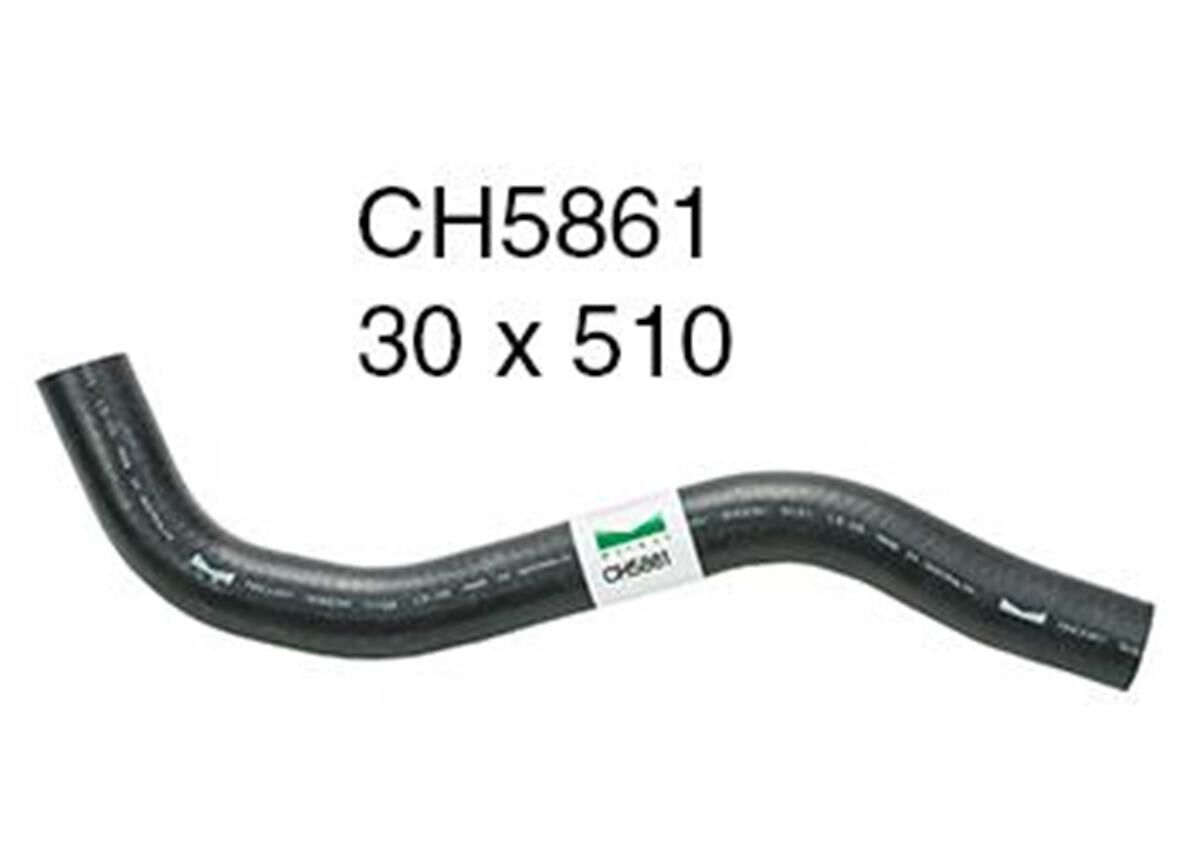 Radiator Upper Hose  - HONDA ACCORD CU - 2.4L I4  PETROL - Manual & Auto, , scaau_hi-res