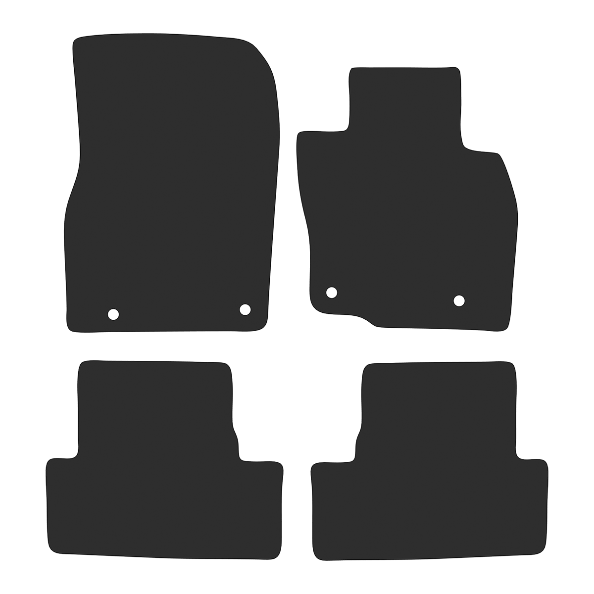 ECO Carpet Car Mats, , scaau_hi-res