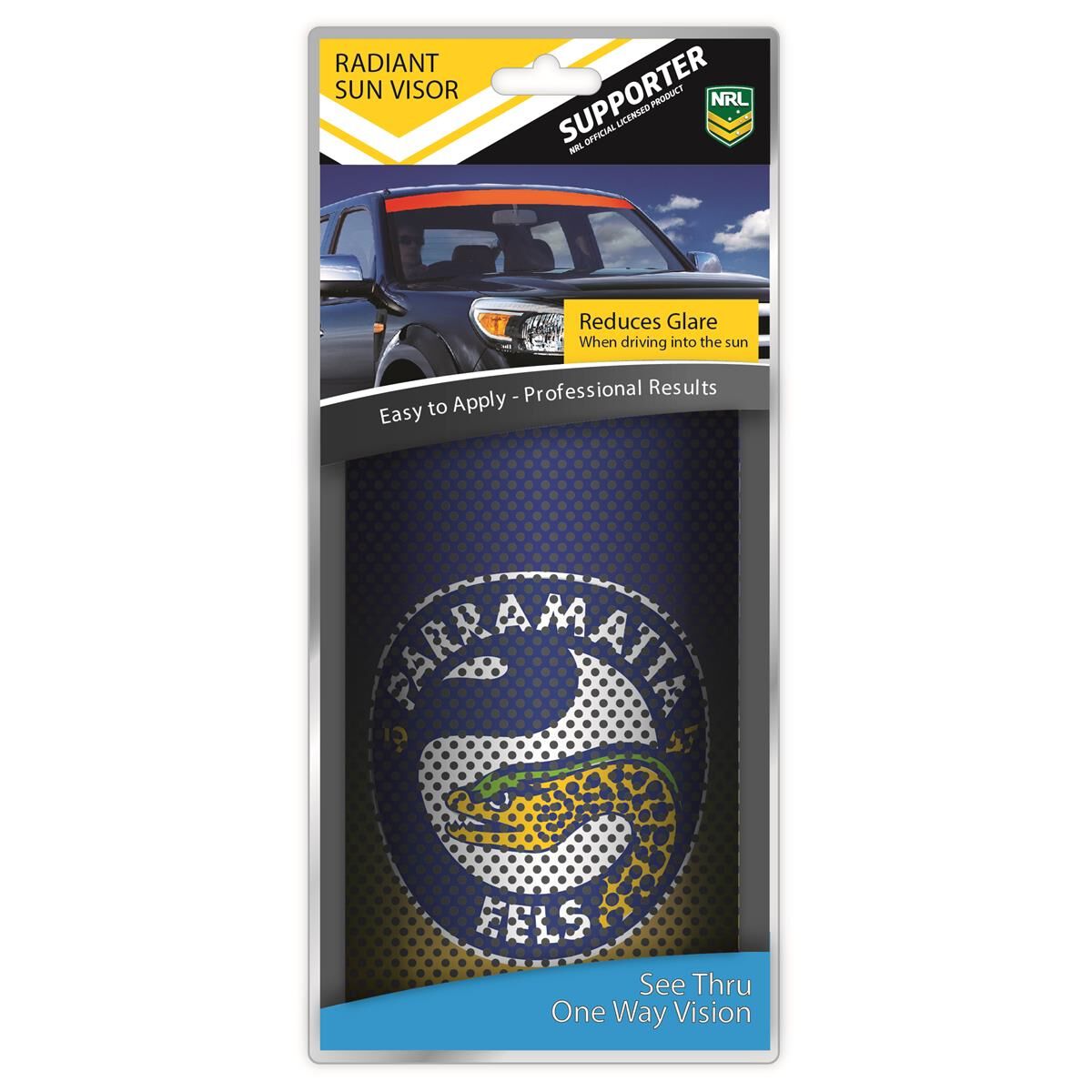 EELS  ITAG SEE-THRU SUN VISOR - RADIANT DESIGN, , scaau_hi-res