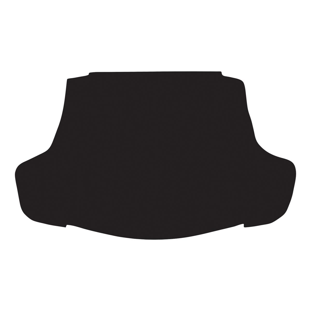 EXECUTIVE RUBBER BOOT LINER FOR TOYOTA CAMRY FACELIFT (XV70) 2021 ONWARDS, , scaau_hi-res